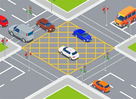 road traffic act 1991 box junctions|road traffic act uk.